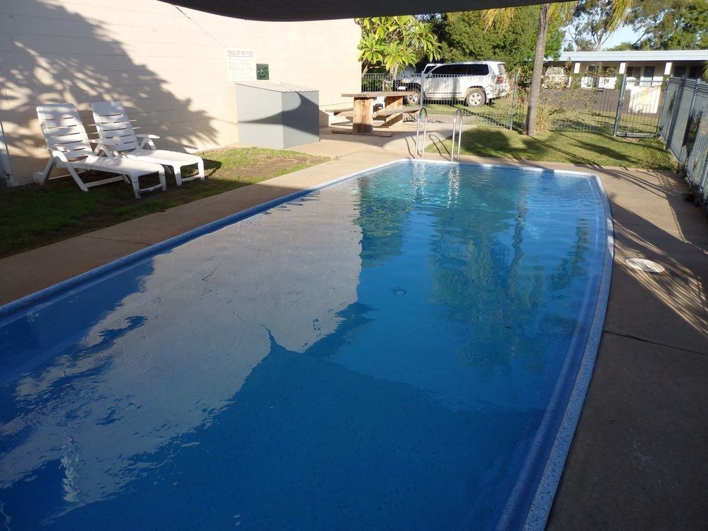 Balonne River Motor Inn Σεντ Τζορτζ Εξωτερικό φωτογραφία