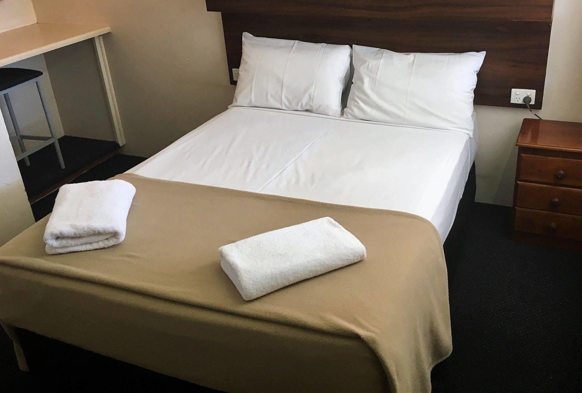 Balonne River Motor Inn Σεντ Τζορτζ Εξωτερικό φωτογραφία
