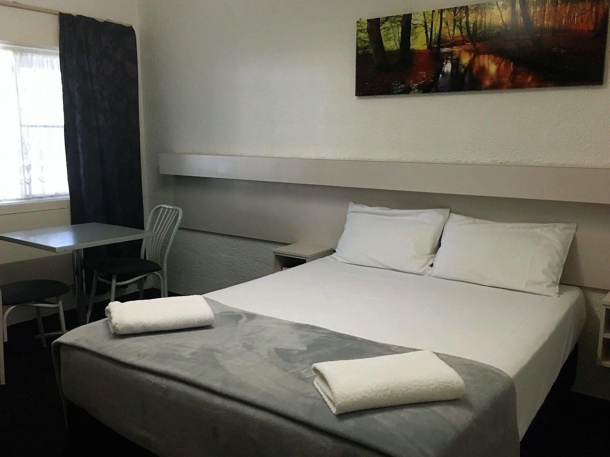 Balonne River Motor Inn Σεντ Τζορτζ Εξωτερικό φωτογραφία