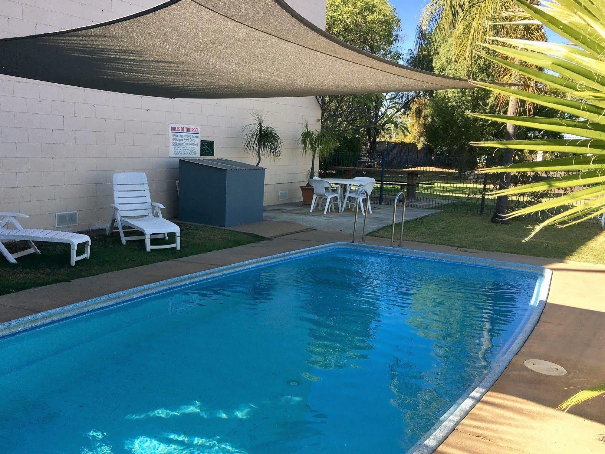 Balonne River Motor Inn Σεντ Τζορτζ Εξωτερικό φωτογραφία