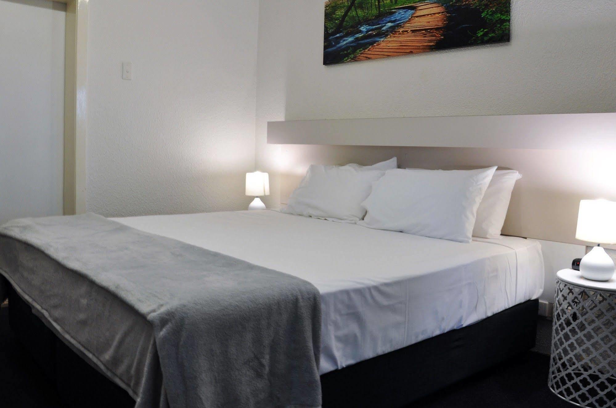 Balonne River Motor Inn Σεντ Τζορτζ Εξωτερικό φωτογραφία