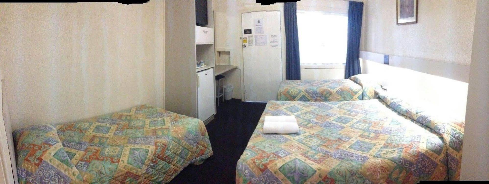 Balonne River Motor Inn Σεντ Τζορτζ Εξωτερικό φωτογραφία