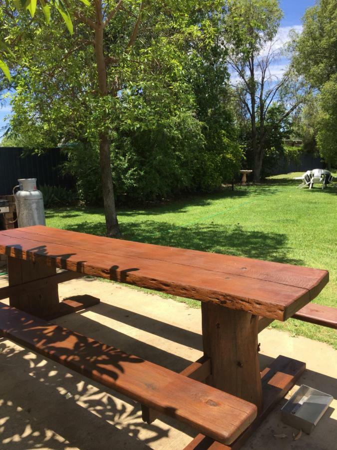 Balonne River Motor Inn Σεντ Τζορτζ Εξωτερικό φωτογραφία