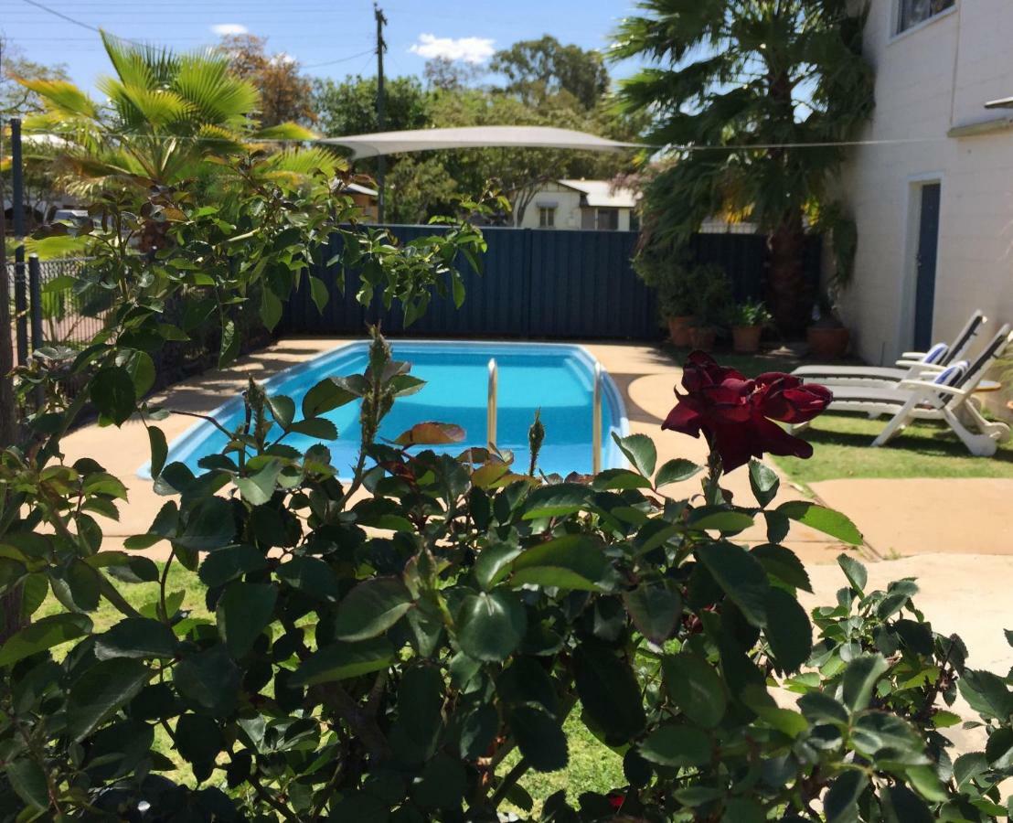 Balonne River Motor Inn Σεντ Τζορτζ Εξωτερικό φωτογραφία