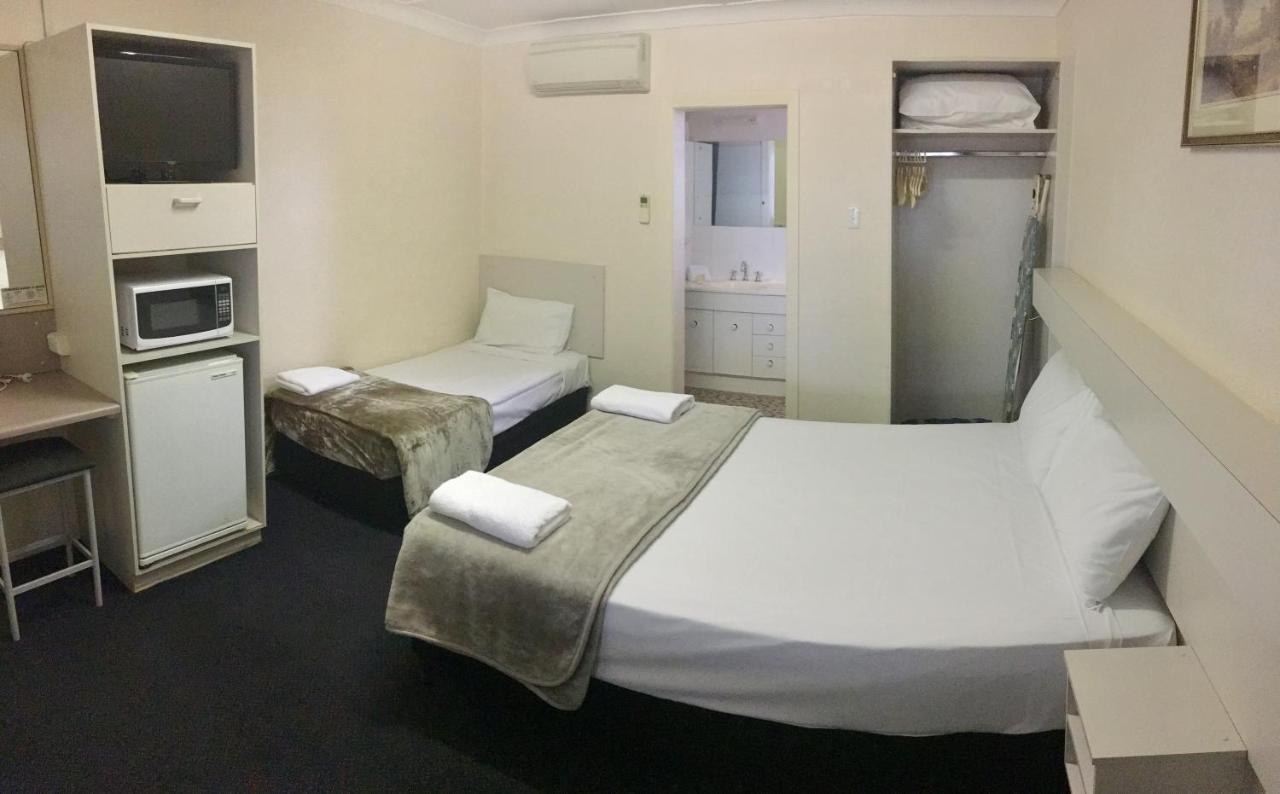 Balonne River Motor Inn Σεντ Τζορτζ Εξωτερικό φωτογραφία