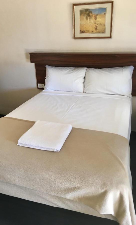 Balonne River Motor Inn Σεντ Τζορτζ Εξωτερικό φωτογραφία