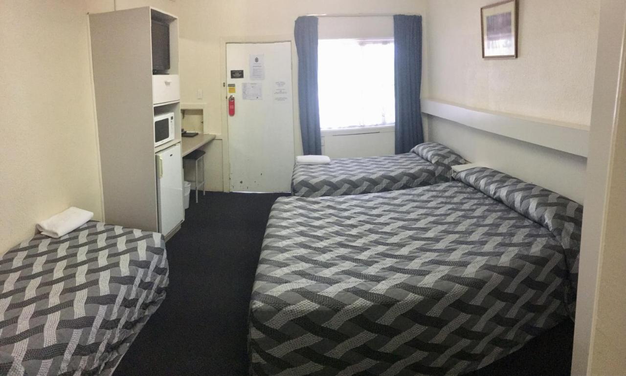 Balonne River Motor Inn Σεντ Τζορτζ Εξωτερικό φωτογραφία